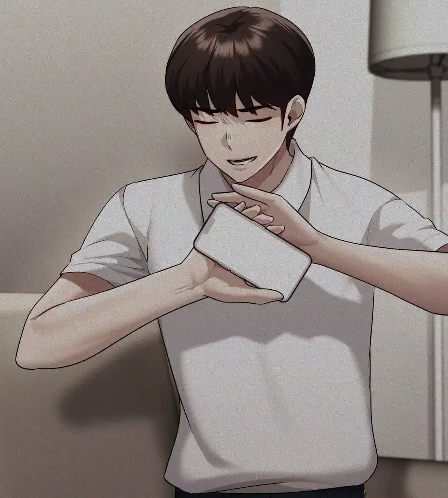 推しにしか勃たないモノが、友だちの巨乳ママに勃っちゃった!? 第36話 - 24