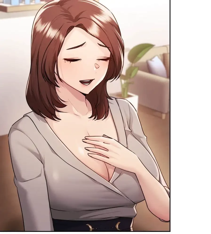 推しにしか勃たないモノが、友だちの巨乳ママに勃っちゃった!? 第36話 - 47