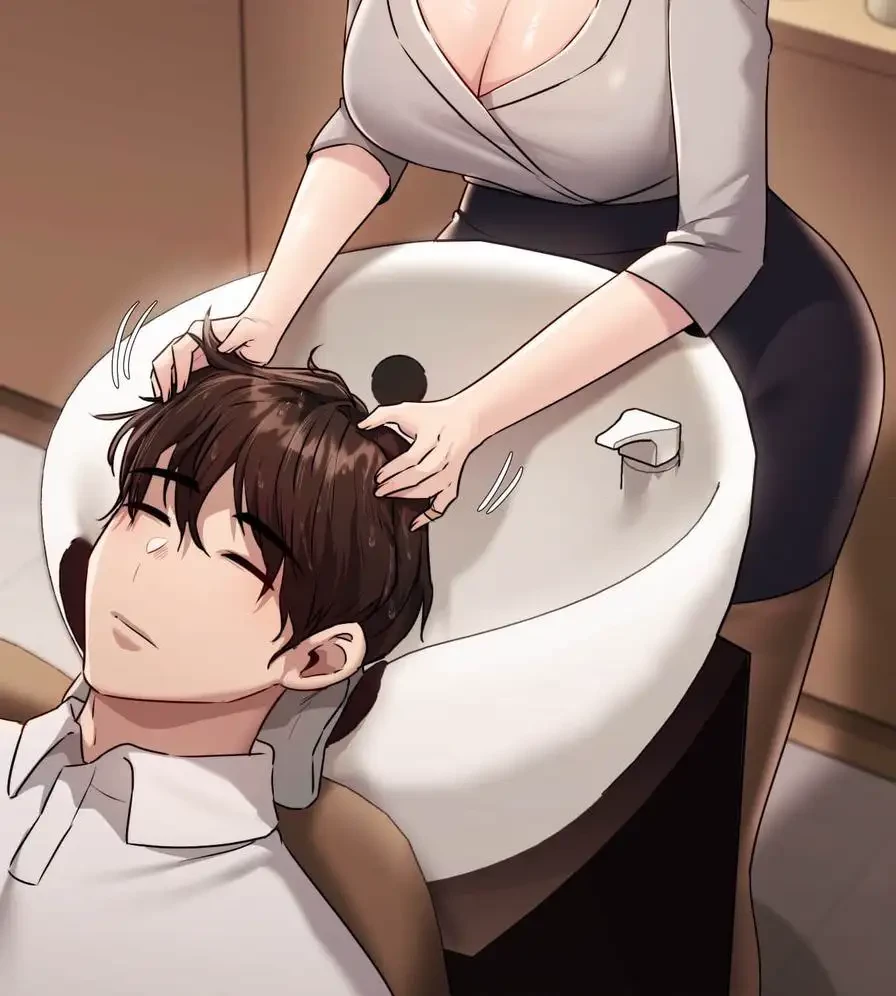 推しにしか勃たないモノが、友だちの巨乳ママに勃っちゃった!? 第36話 - 65