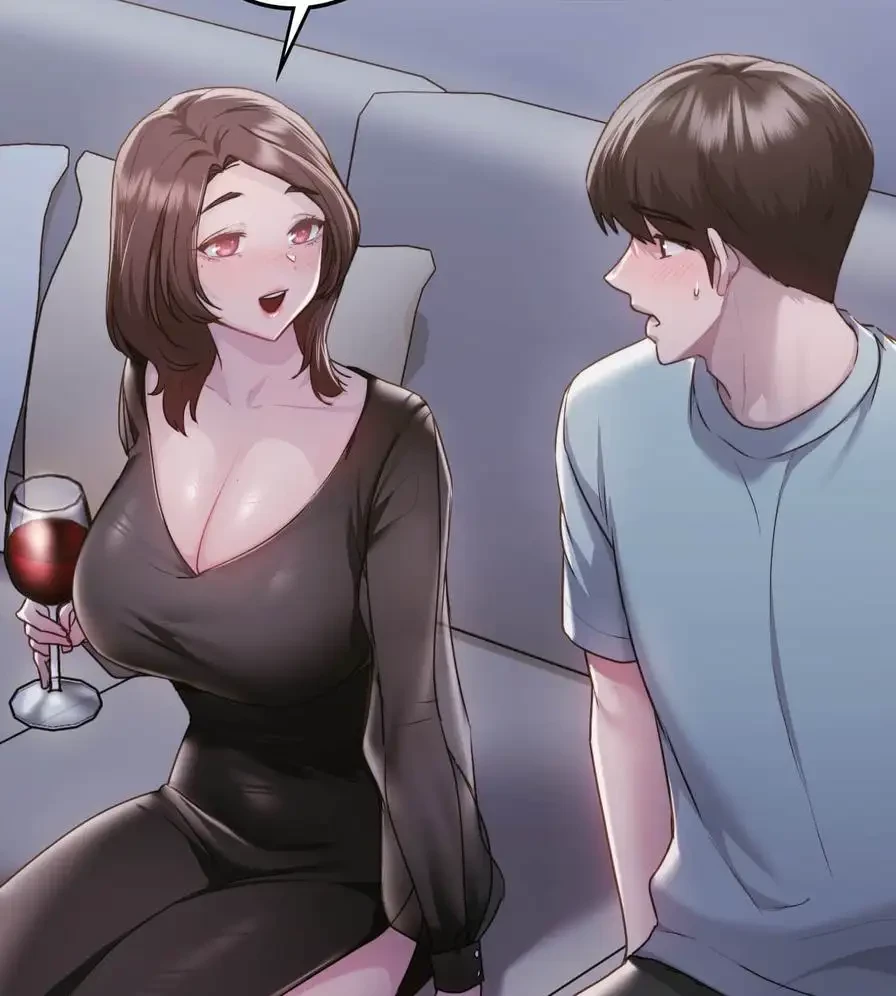 推しにしか勃たないモノが、友だちの巨乳ママに勃っちゃった!? 第37話 - 99