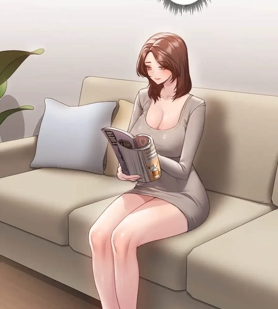 推しにしか勃たないモノが、友だちの巨乳ママに勃っちゃった!? 第40話 - 12