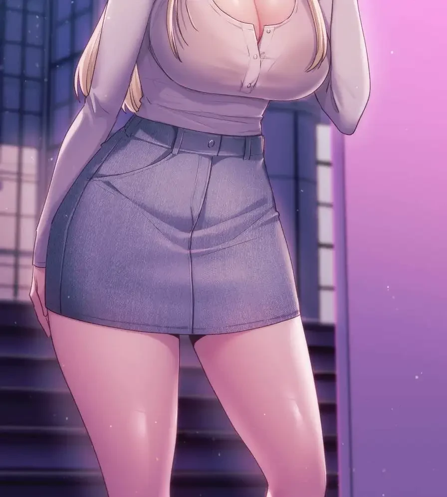 推しにしか勃たないモノが、友だちの巨乳ママに勃っちゃった!? 第42話 - 54