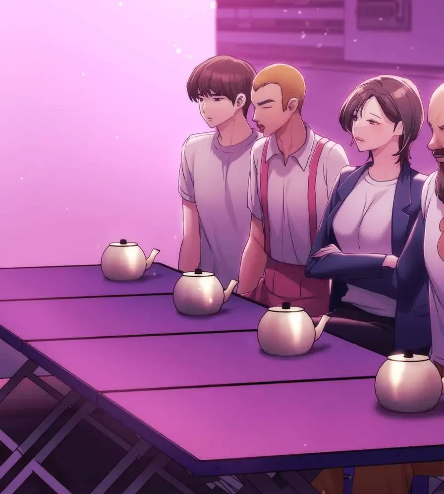 推しにしか勃たないモノが、友だちの巨乳ママに勃っちゃった!? 第43話 - 41