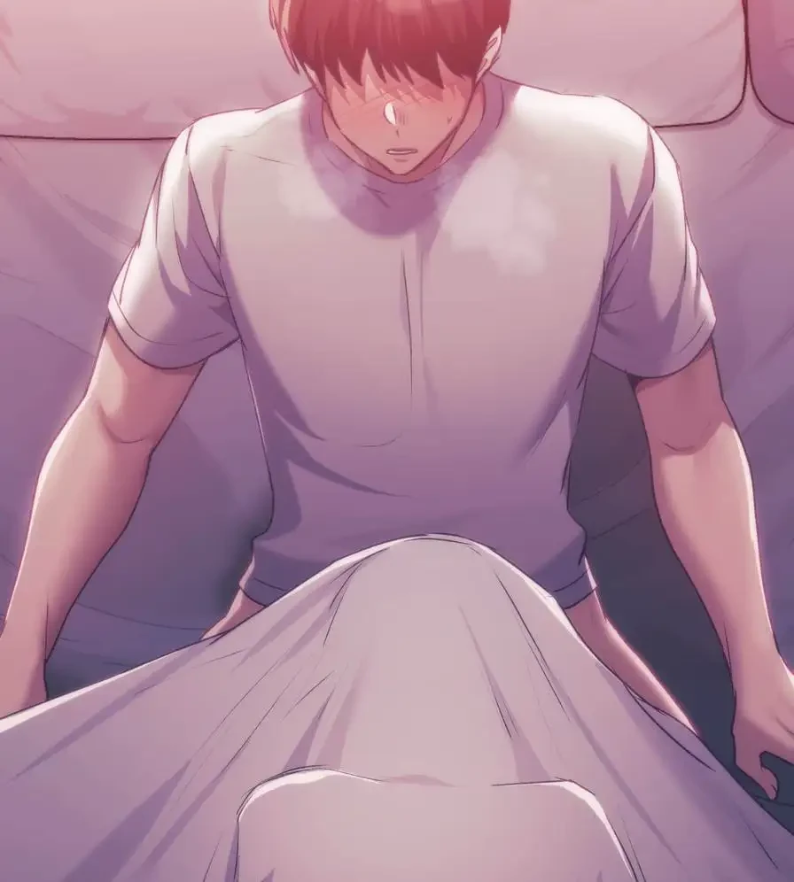 推しにしか勃たないモノが、友だちの巨乳ママに勃っちゃった!? 第43話 - 127