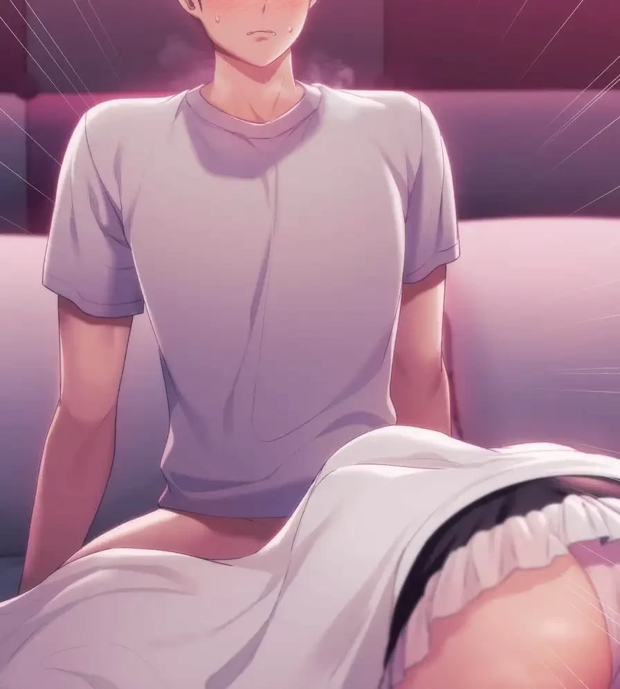 推しにしか勃たないモノが、友だちの巨乳ママに勃っちゃった!? 第44話 - 11