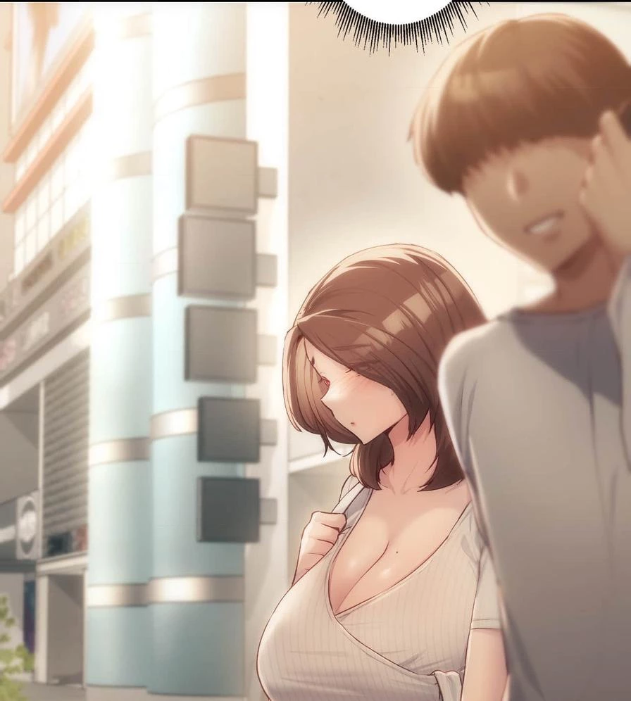 推しにしか勃たないモノが、友だちの巨乳ママに勃っちゃった!? 第47話 - 64