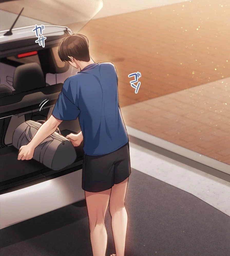 推しにしか勃たないモノが、友だちの巨乳ママに勃っちゃった!? 第48話 - 60