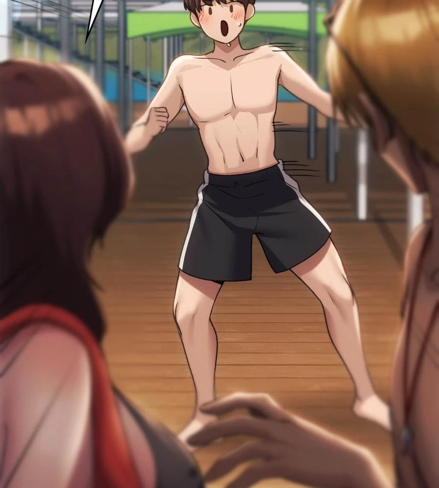 推しにしか勃たないモノが、友だちの巨乳ママに勃っちゃった!? 第49話 - 33