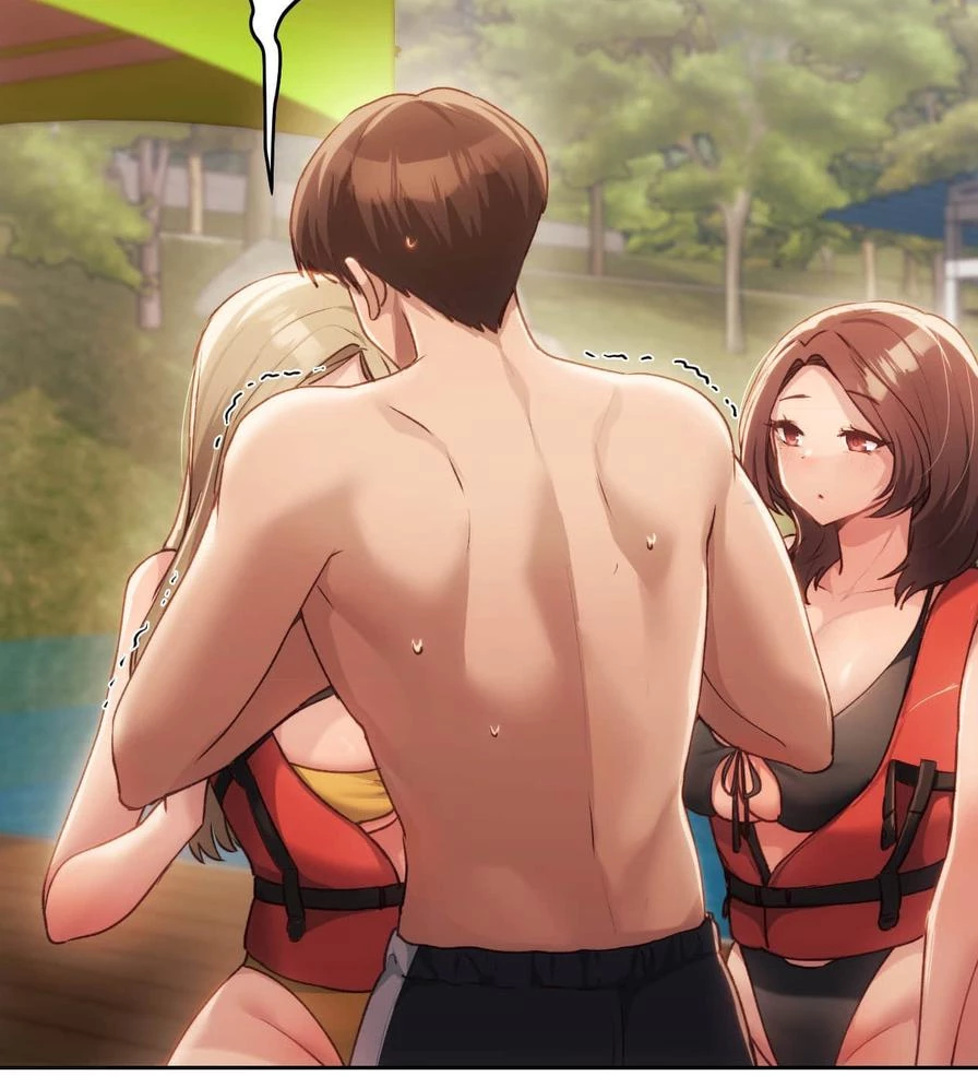 推しにしか勃たないモノが、友だちの巨乳ママに勃っちゃった!? 第49話 - 47