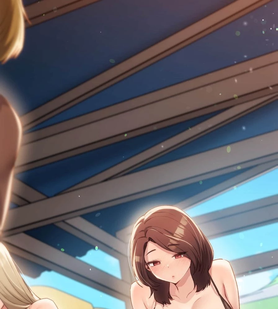 推しにしか勃たないモノが、友だちの巨乳ママに勃っちゃった!? 第49話 - 78