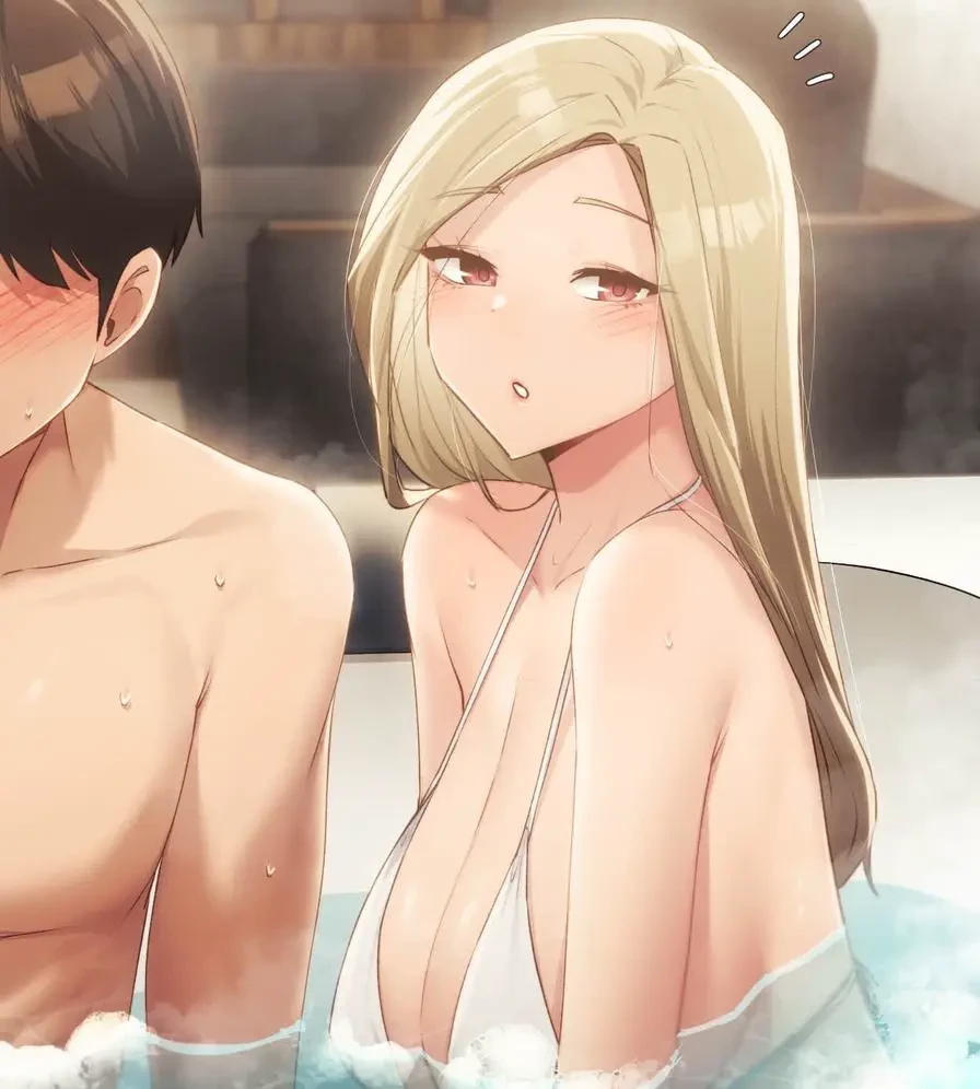 推しにしか勃たないモノが、友だちの巨乳ママに勃っちゃった!? 第55話 - 47