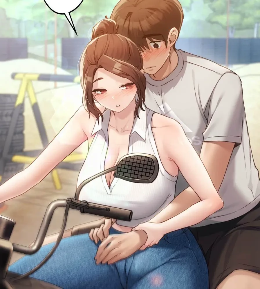 推しにしか勃たないモノが、友だちの巨乳ママに勃っちゃった!? 第55話 - 145