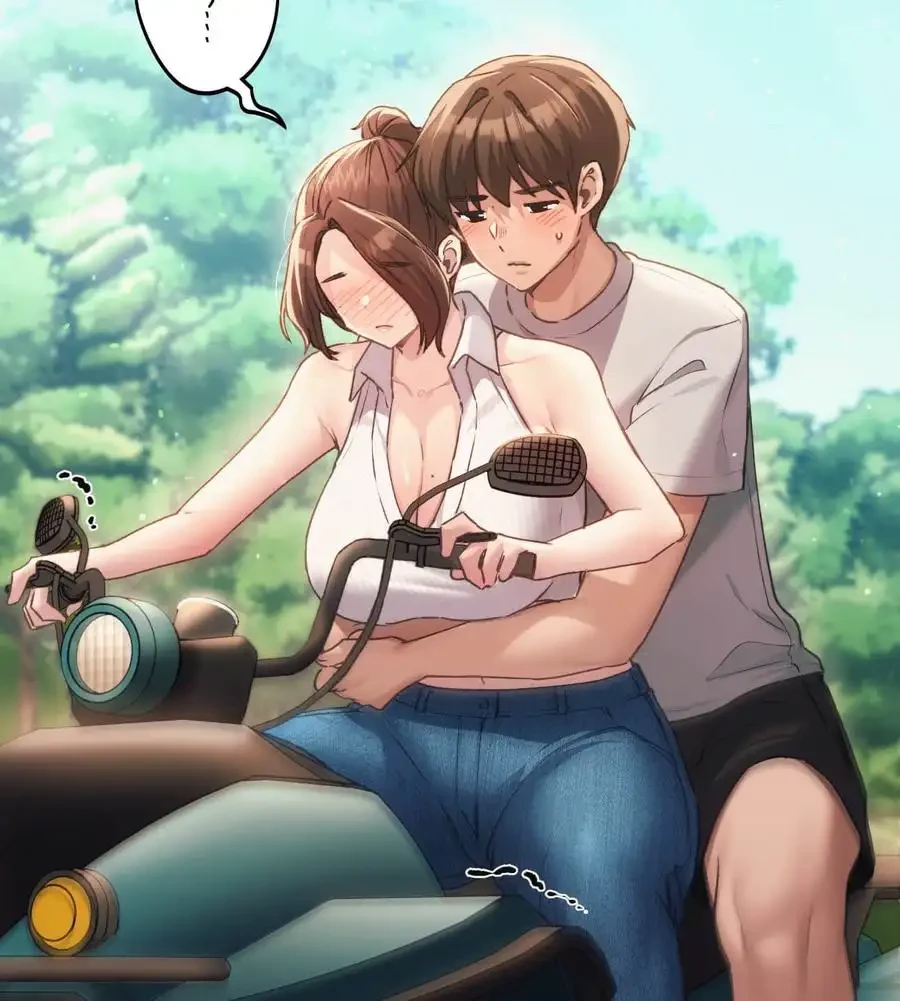 推しにしか勃たないモノが、友だちの巨乳ママに勃っちゃった!? 第56話 - 30