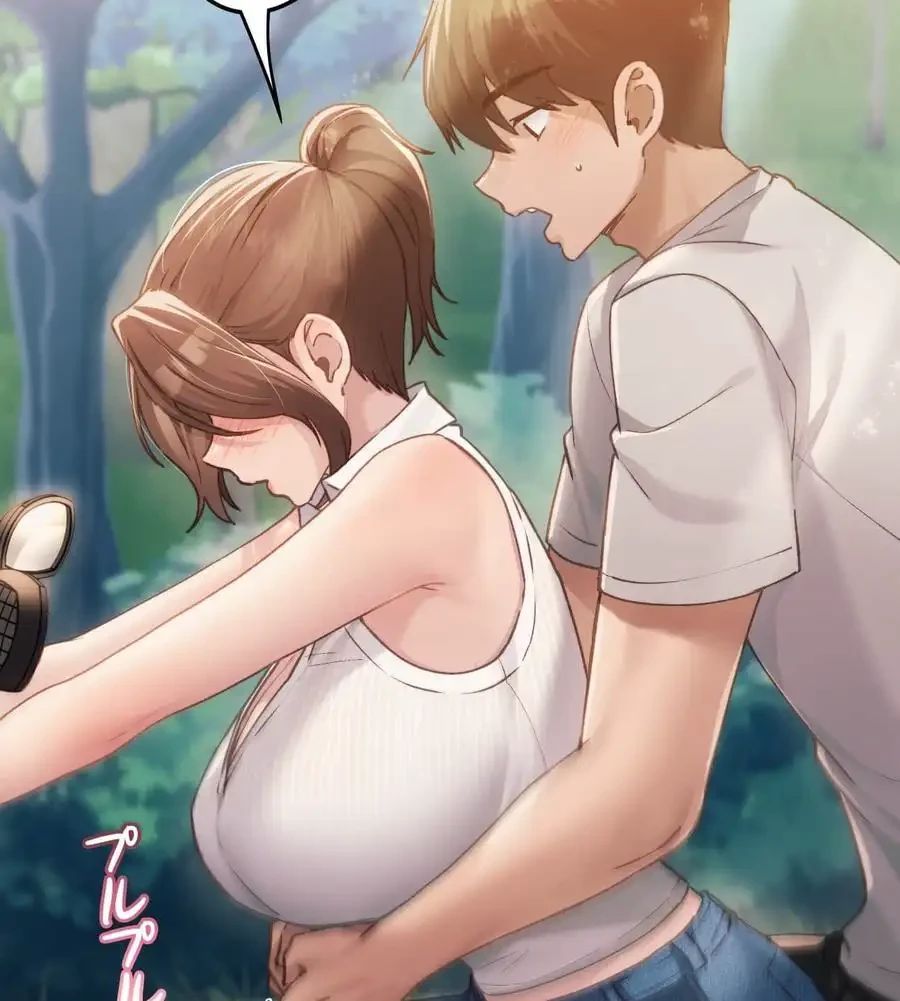 推しにしか勃たないモノが、友だちの巨乳ママに勃っちゃった!? 第56話 - 41