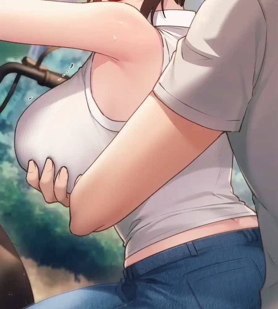 推しにしか勃たないモノが、友だちの巨乳ママに勃っちゃった!? 第56話 - 54