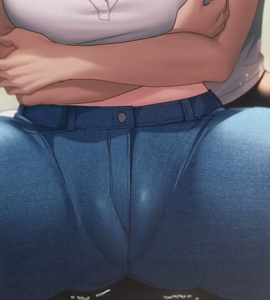 推しにしか勃たないモノが、友だちの巨乳ママに勃っちゃった!? 第56話 - 58