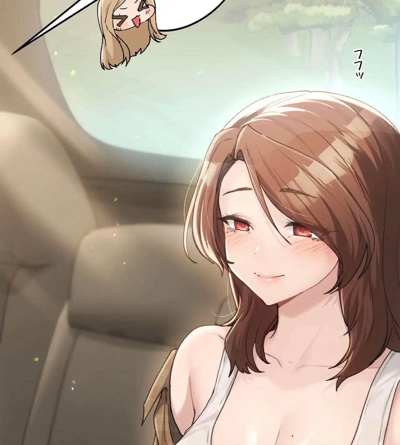 推しにしか勃たないモノが、友だちの巨乳ママに勃っちゃった!? 第62話 - 47