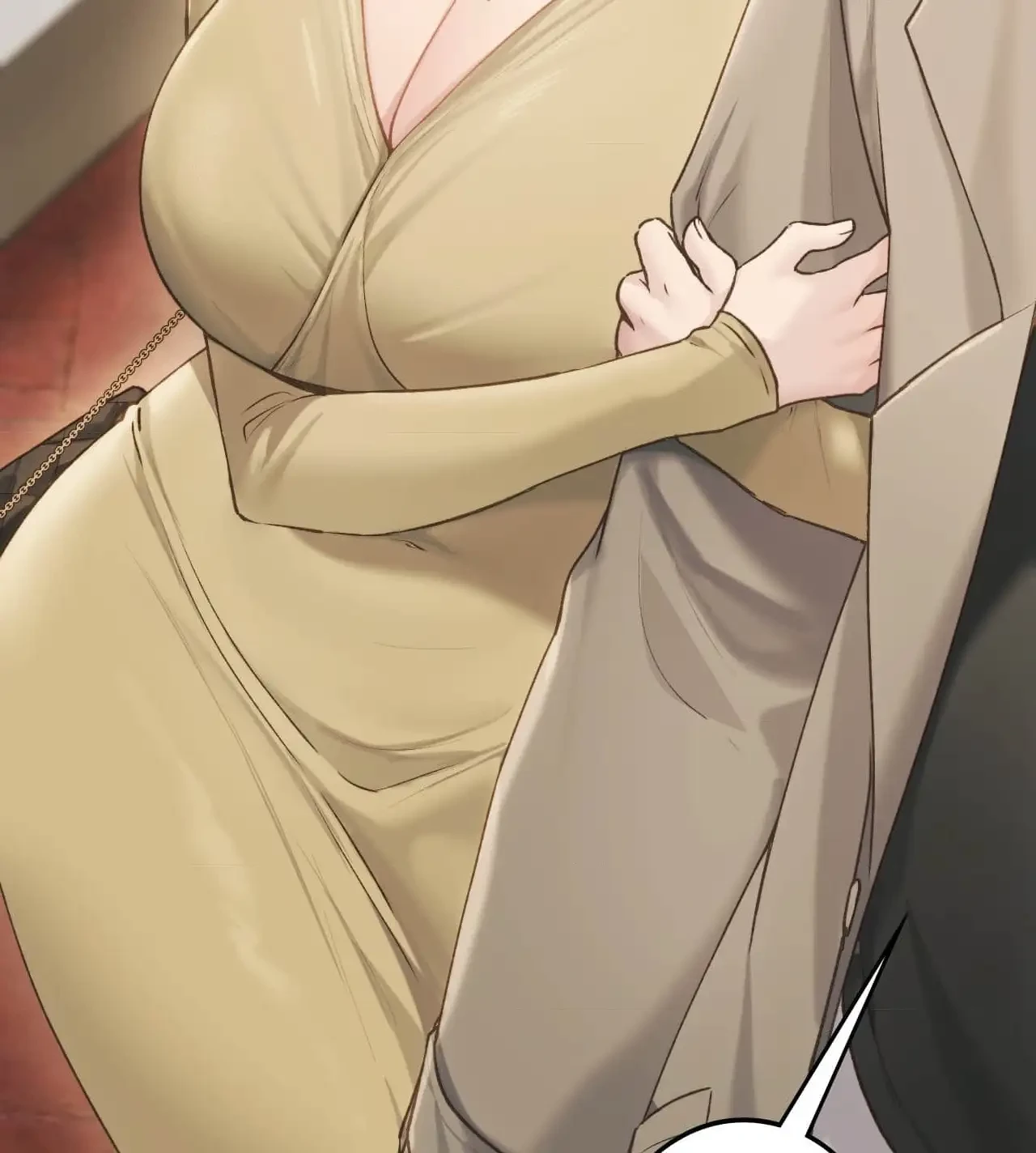 推しにしか勃たないモノが、友だちの巨乳ママに勃っちゃった!? 第63話 - 29