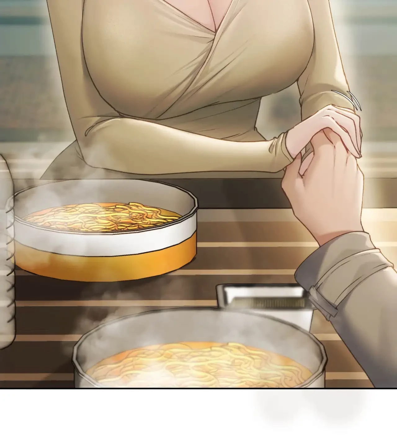 推しにしか勃たないモノが、友だちの巨乳ママに勃っちゃった!? 第63話 - 68