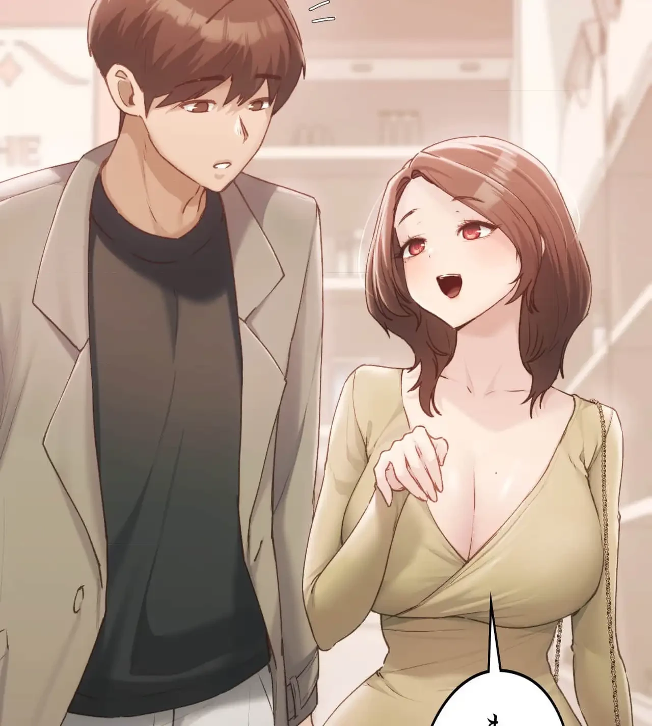 推しにしか勃たないモノが、友だちの巨乳ママに勃っちゃった!? 第63話 - 79