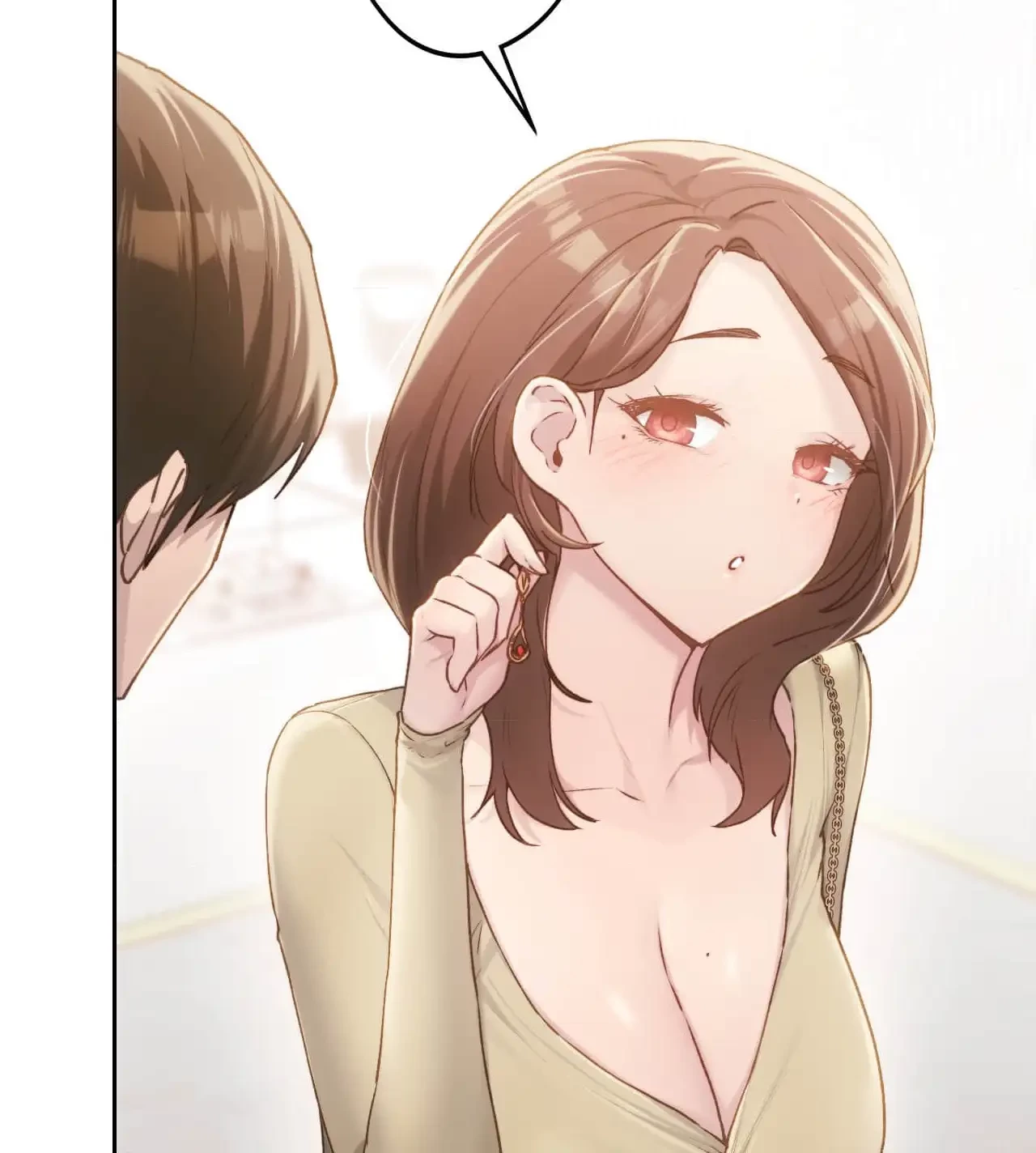 推しにしか勃たないモノが、友だちの巨乳ママに勃っちゃった!? 第63話 - 100