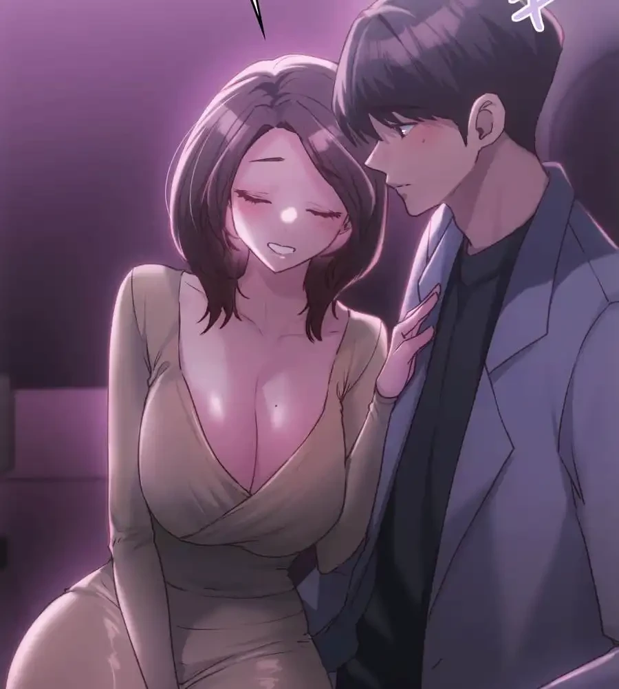 推しにしか勃たないモノが、友だちの巨乳ママに勃っちゃった!? 第64話 - 122