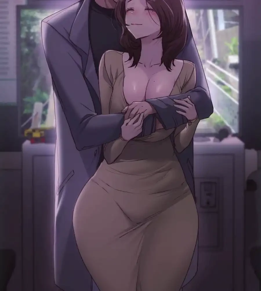 推しにしか勃たないモノが、友だちの巨乳ママに勃っちゃった!? 第66話 - 96