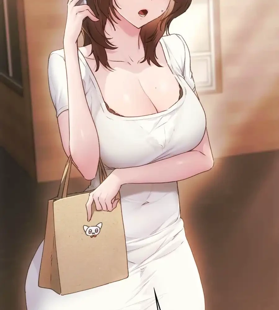 推しにしか勃たないモノが、友だちの巨乳ママに勃っちゃった!? 第67話 - 24