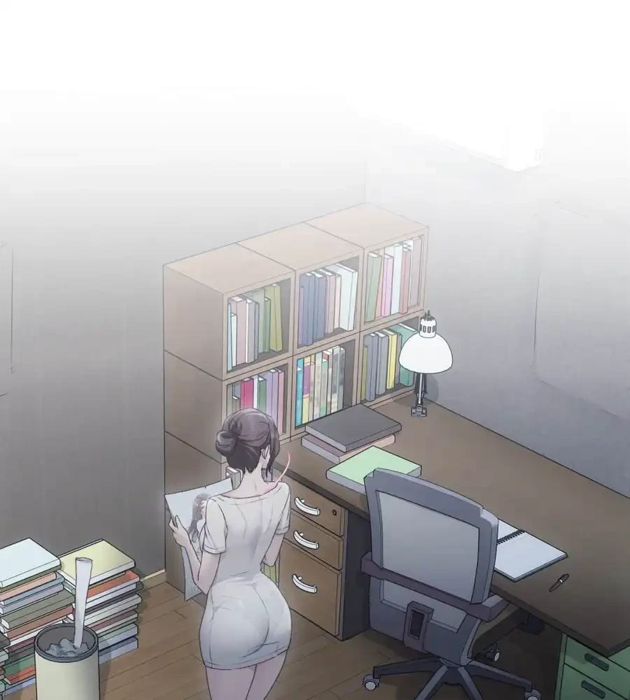 推しにしか勃たないモノが、友だちの巨乳ママに勃っちゃった!? 第68話 - 9