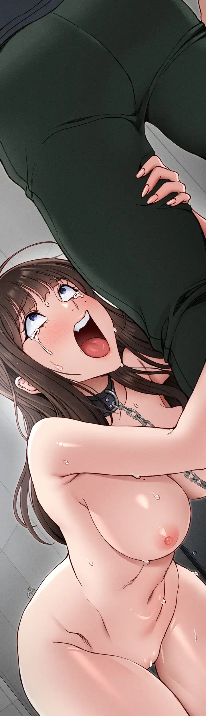 元ヤンにわからせエッチ 第9話 - 45