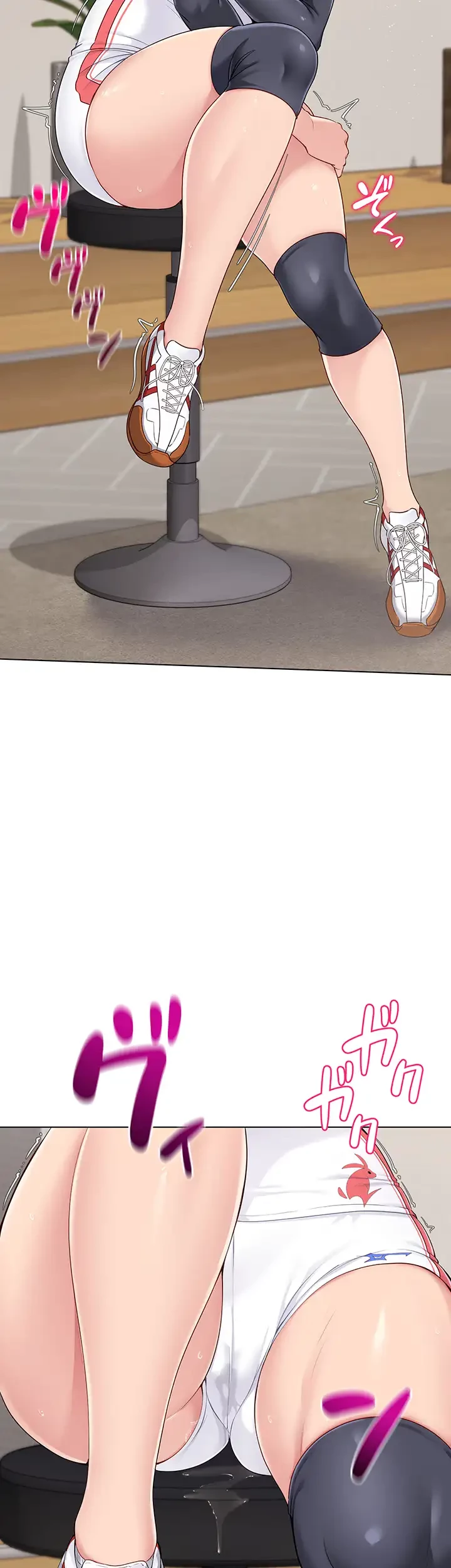 ふしだらアタック！ 第19話 - 8