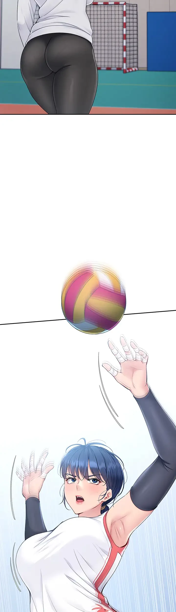 ふしだらアタック！ 第22話 - 45