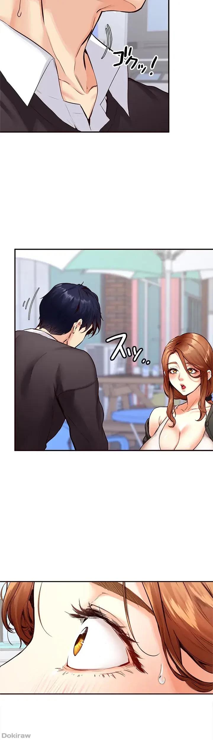 年上だけど、抱いてくれますか？ 第4話 - 32
