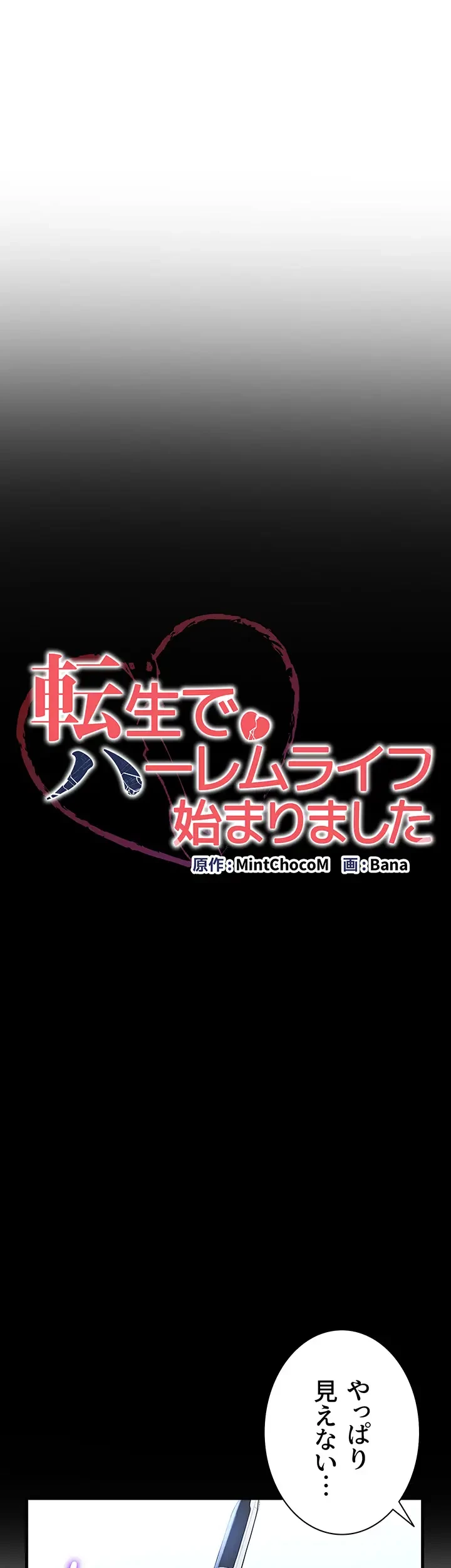 転生でハーレムライフ始まりました 第17話 - 18