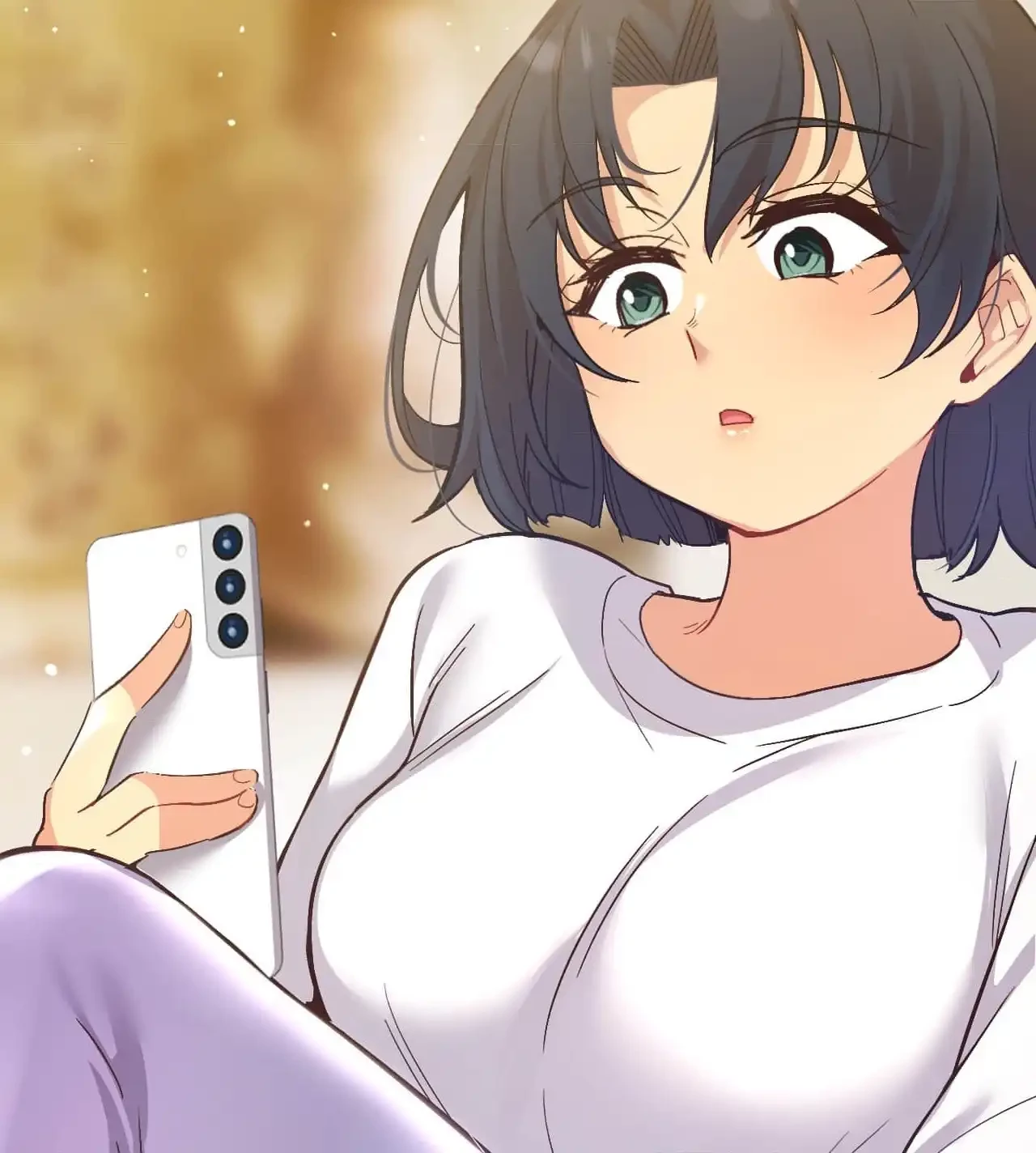 最強恋愛アプリ～あの子をイかせる方法は!?～ 第15話 - 18