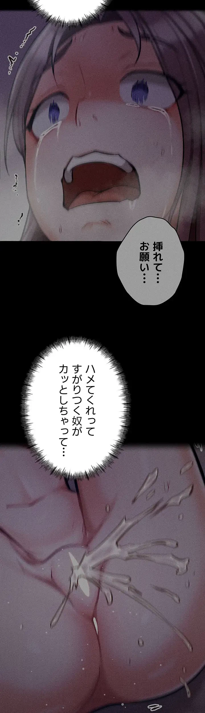 復讐の罠～快楽の底まで墜とされて～ 第5話 - 7