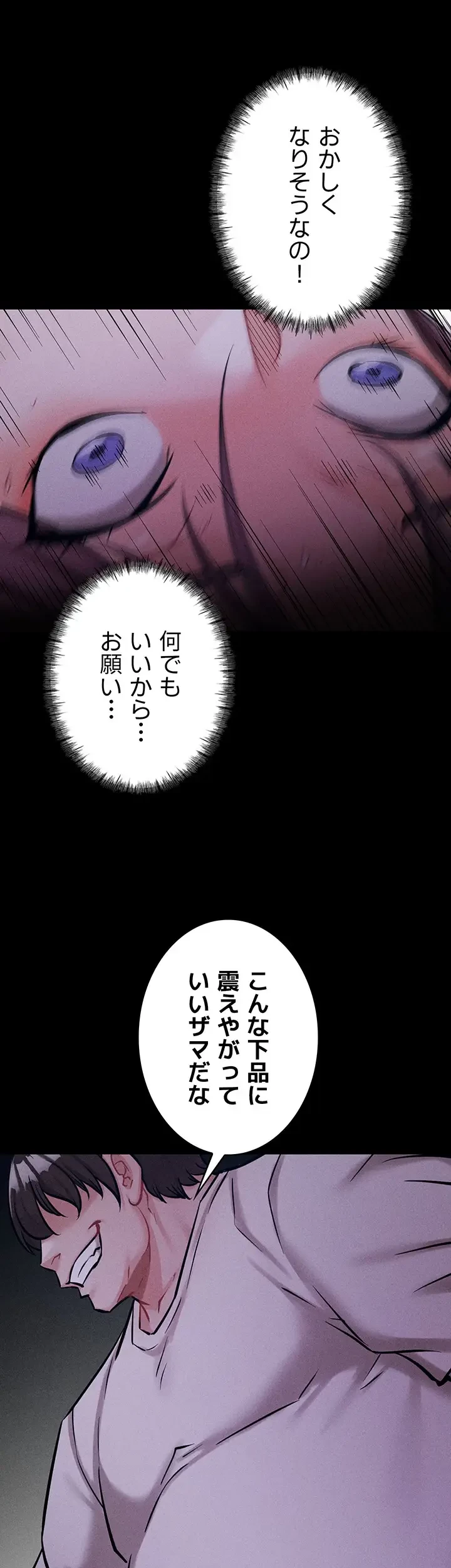 復讐の罠～快楽の底まで墜とされて～ 第11話 - 20