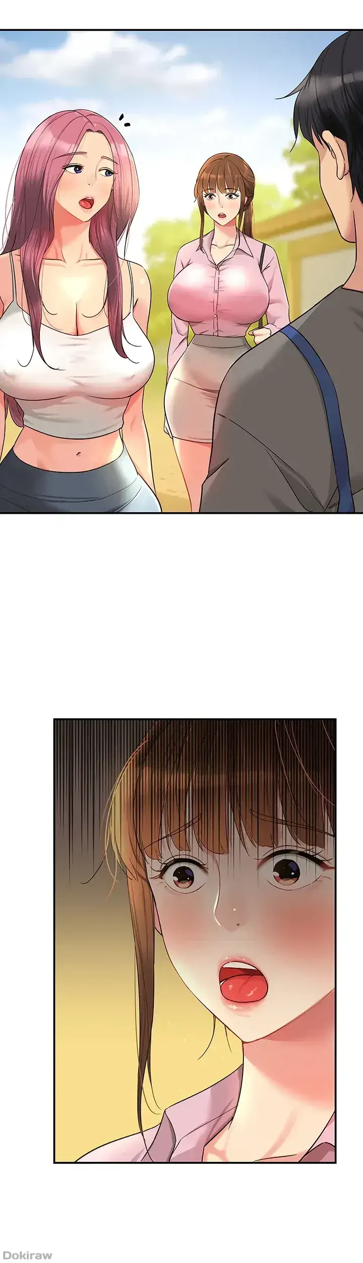 壁穴開いてます 第37話 - 43