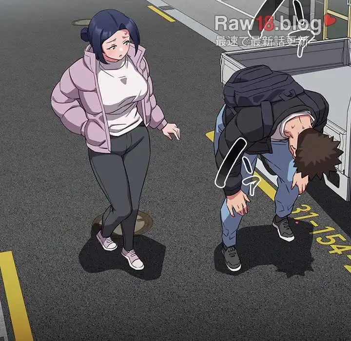 ４人は無理だって！ 第37話 - 104