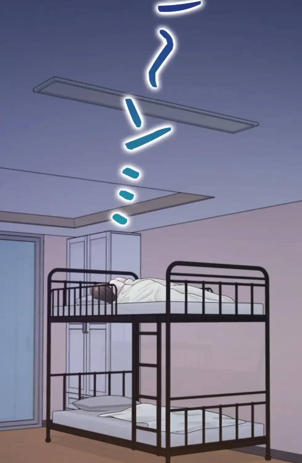 二段ベッド 第108話 - 21