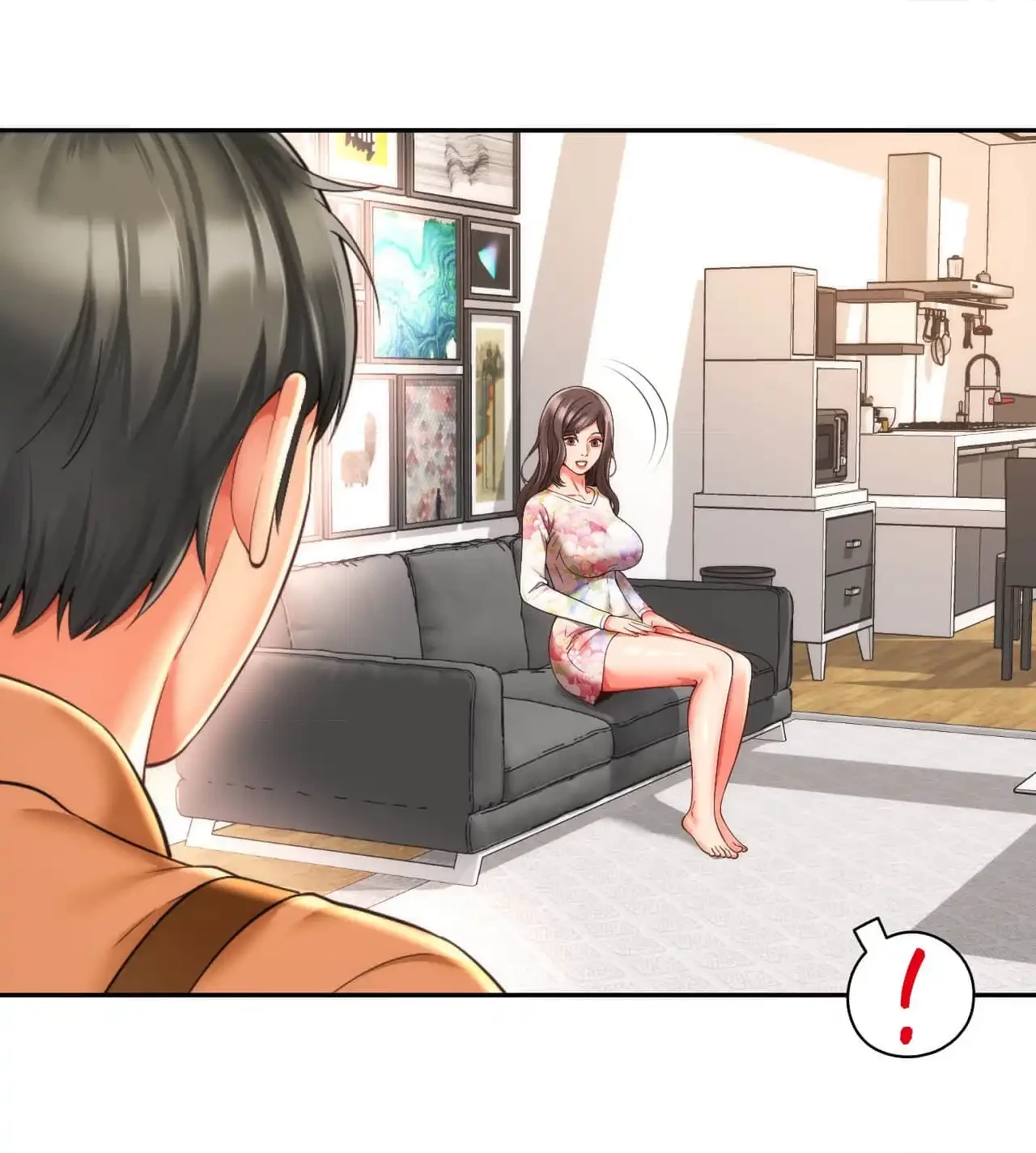 俺は友達の母さんと友達になった 第17話 - 23