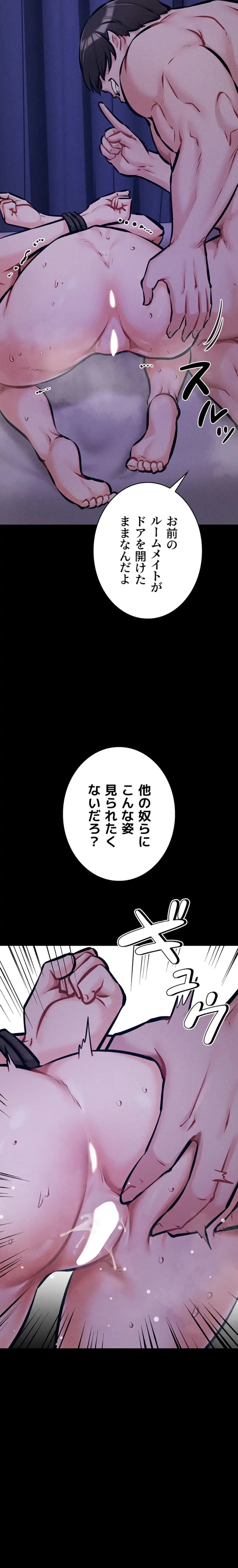 復讐の罠～快楽の底まで墜とされて～ 第26話 - 6