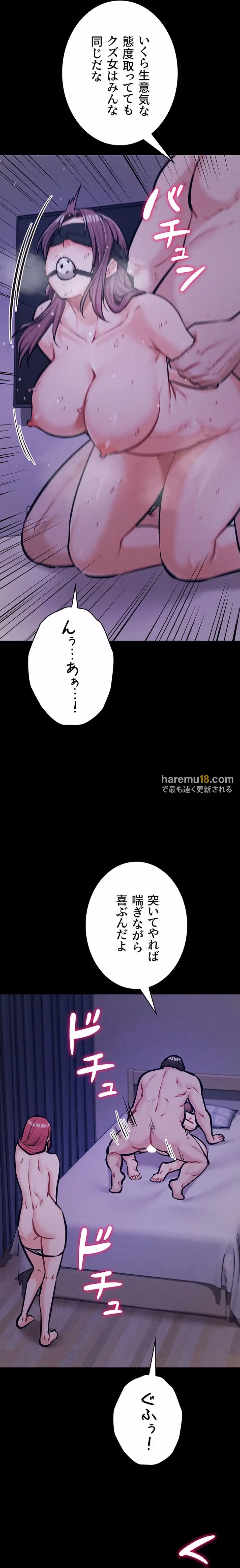 復讐の罠～快楽の底まで墜とされて～ 第26話 - 17