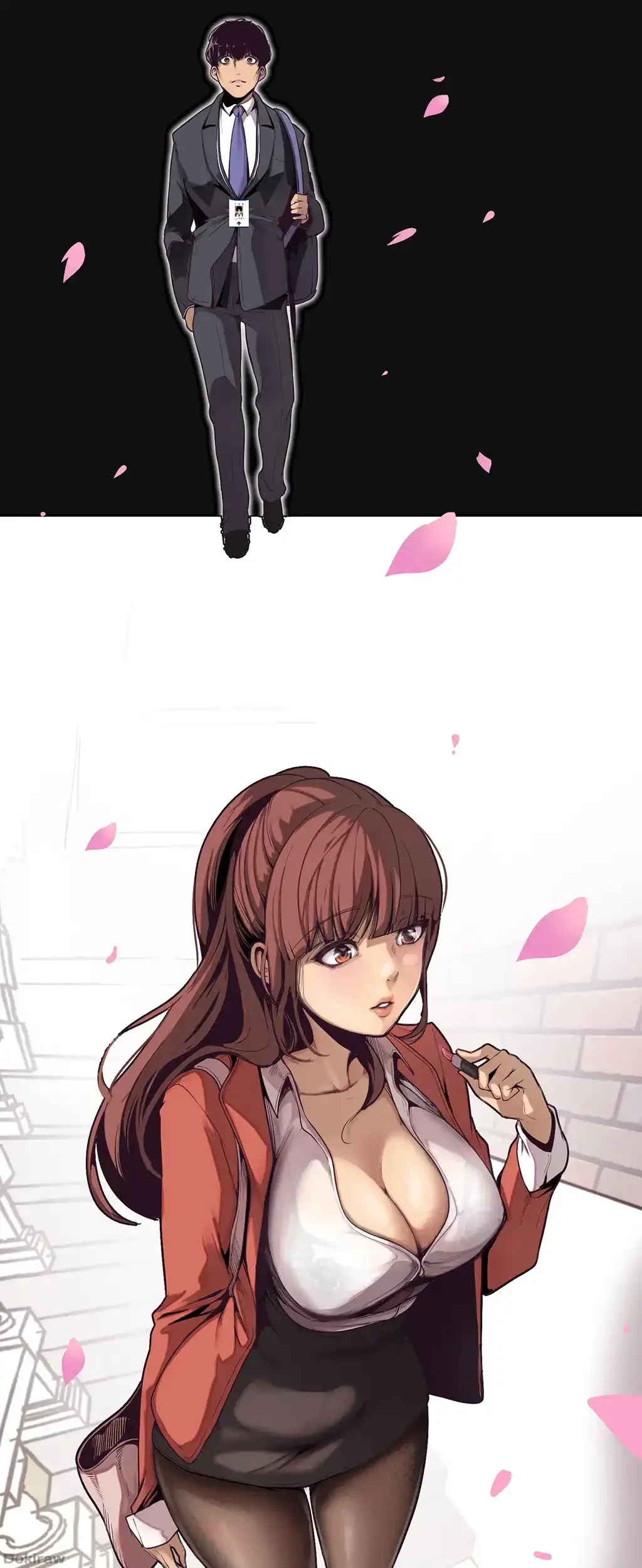 すばらしき新世界 第1話 - 16