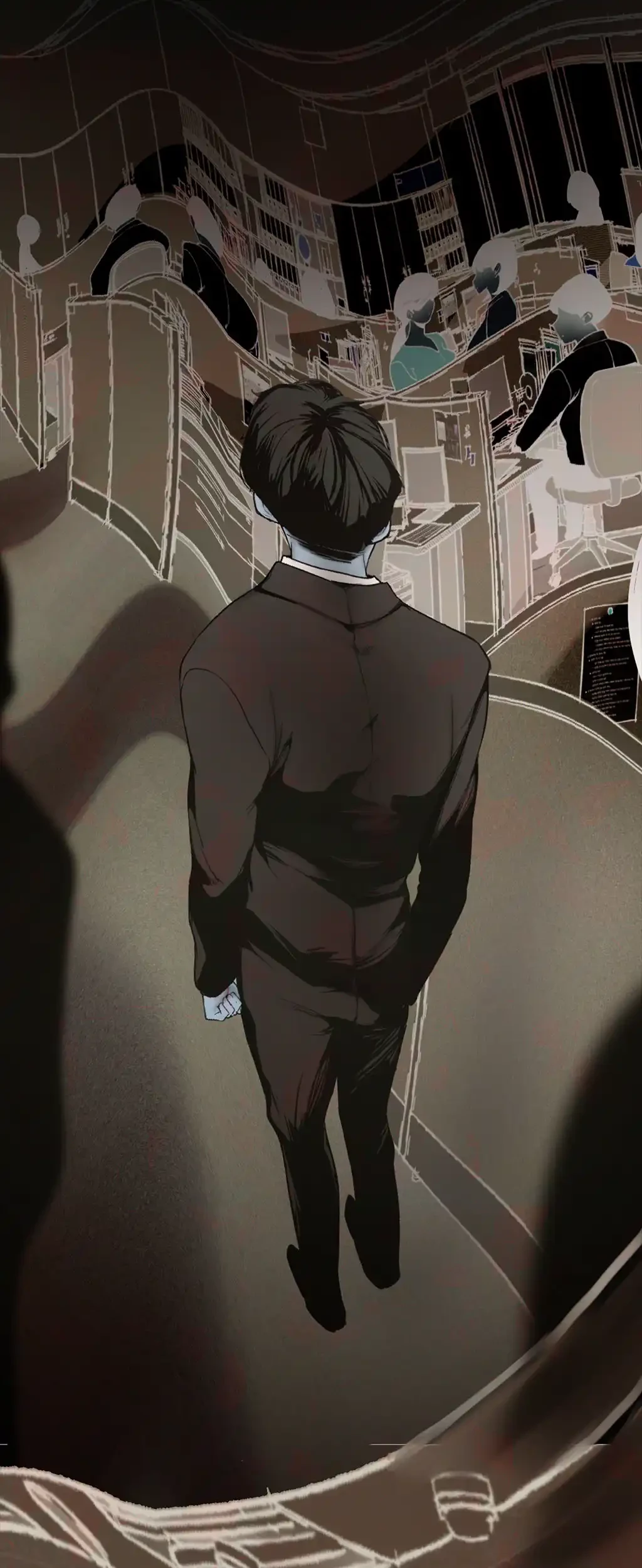 すばらしき新世界 第2話 - 74