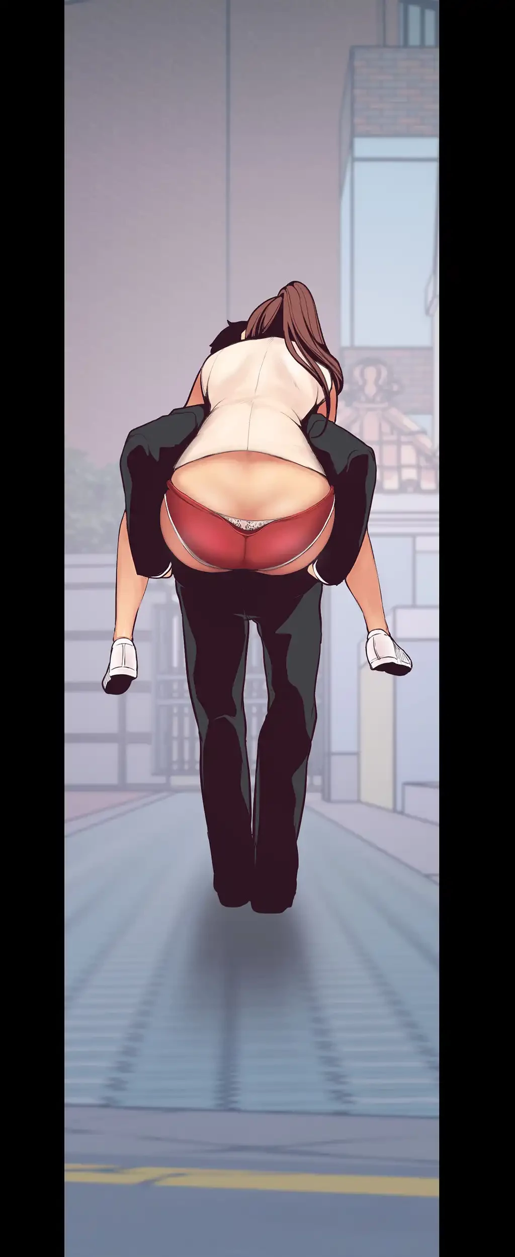 すばらしき新世界 第4話 - 45