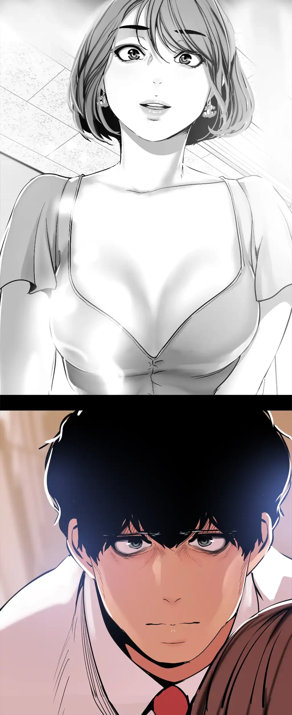 すばらしき新世界 第33話 - 35