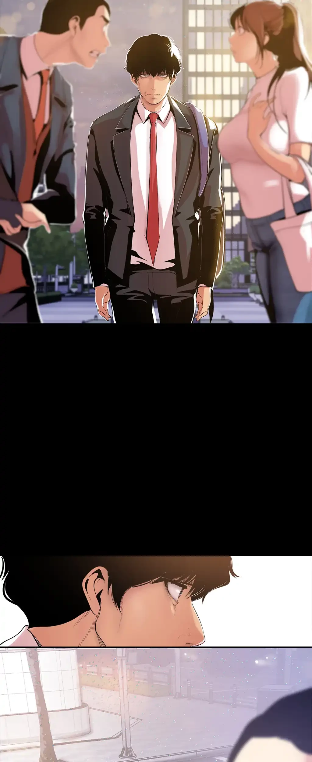 すばらしき新世界 第56話 - 32