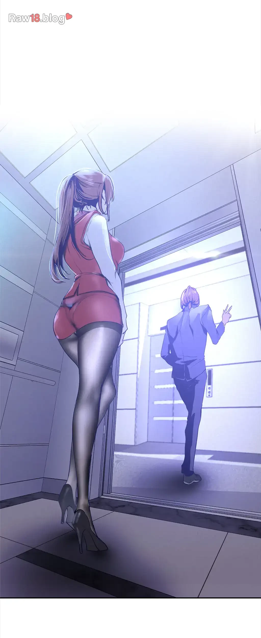 すばらしき新世界 第168話 - 53