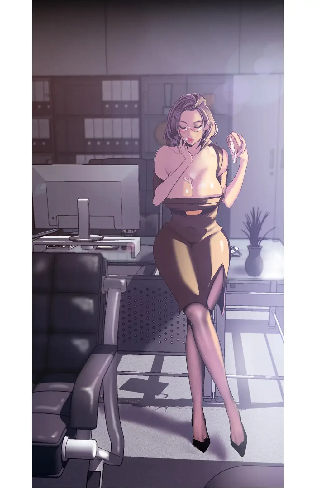すばらしき新世界 第180話 - 25